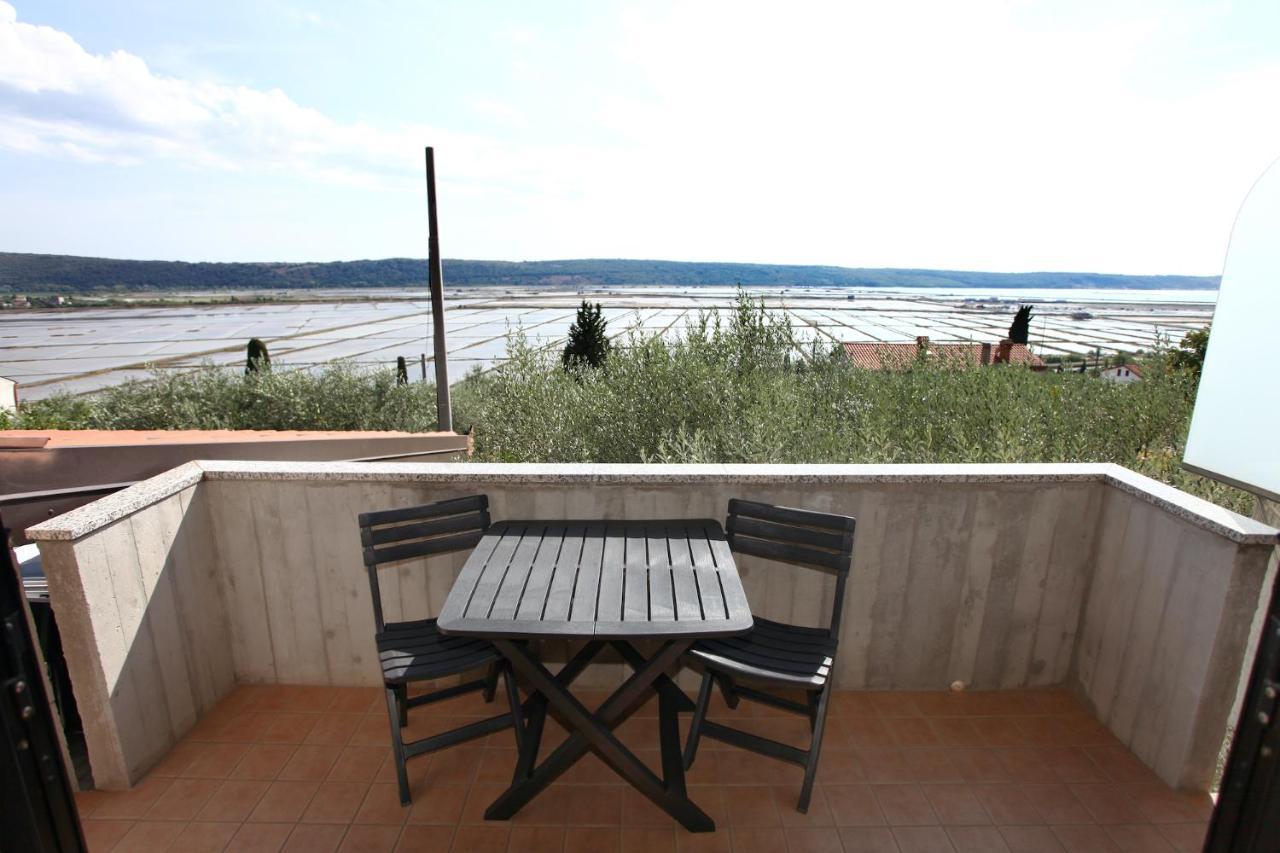 Blue Horizon Apartments Seca Portorož Exterior foto