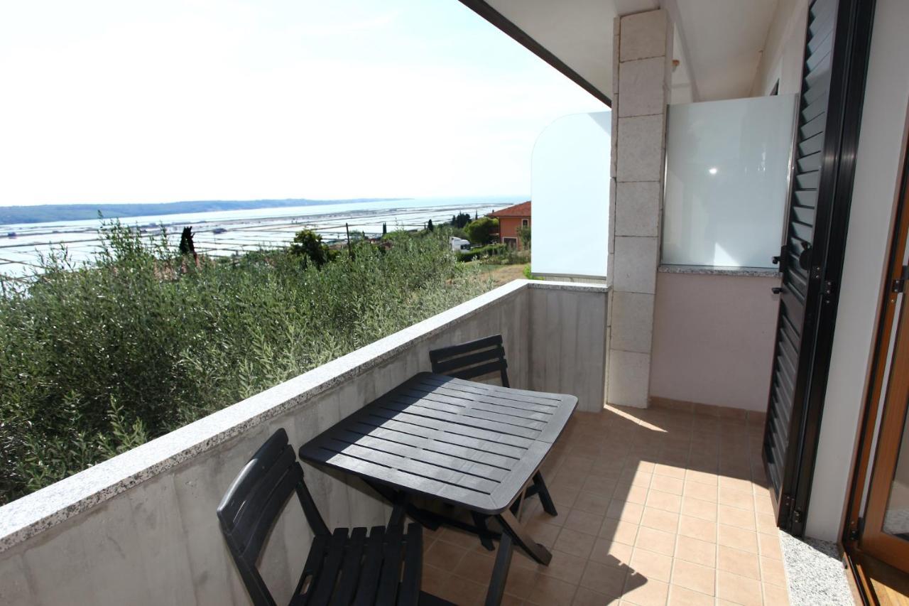 Blue Horizon Apartments Seca Portorož Exterior foto