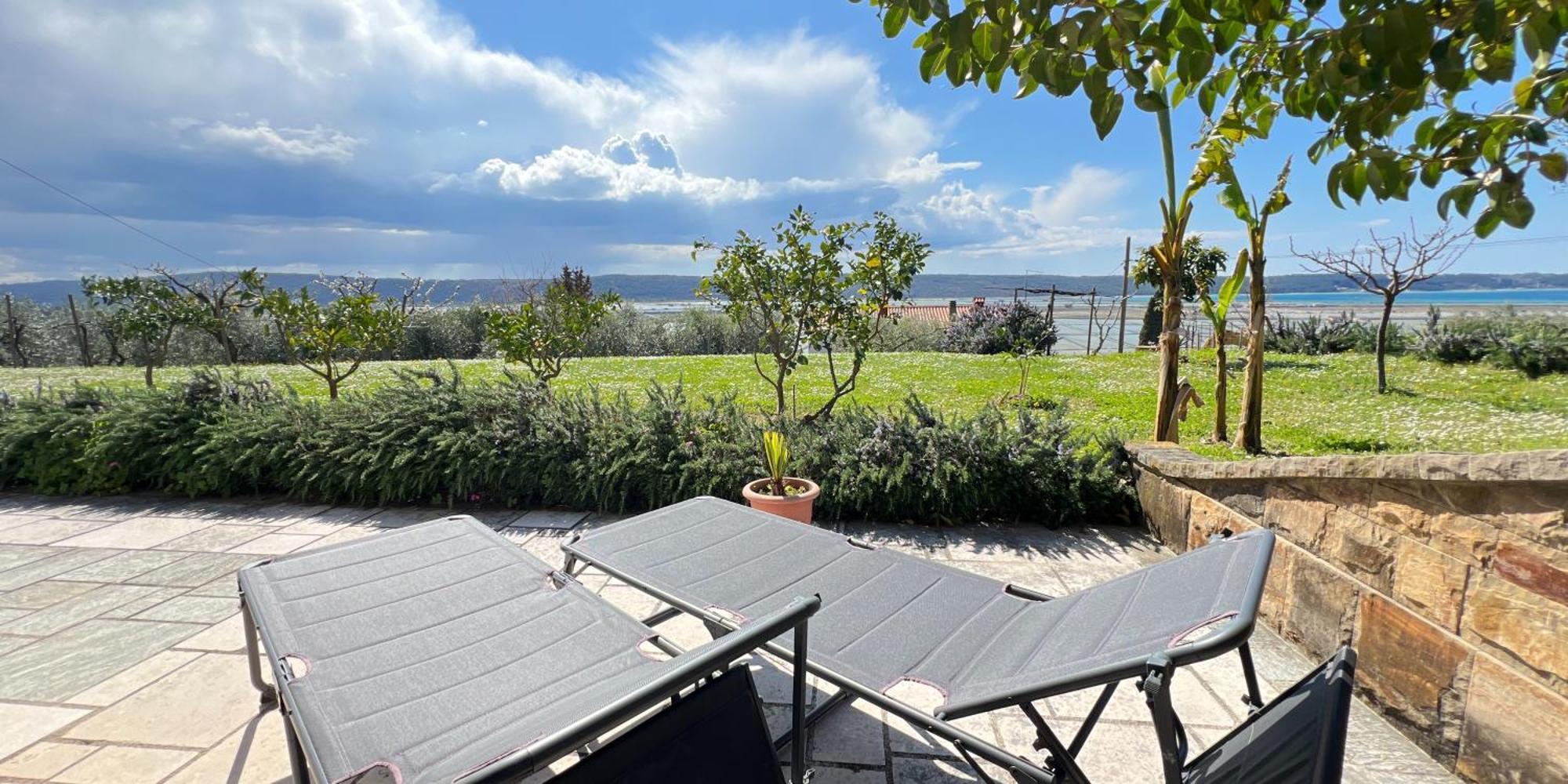 Blue Horizon Apartments Seca Portorož Exterior foto