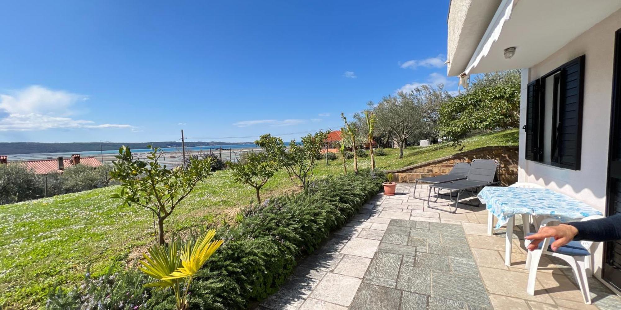 Blue Horizon Apartments Seca Portorož Exterior foto