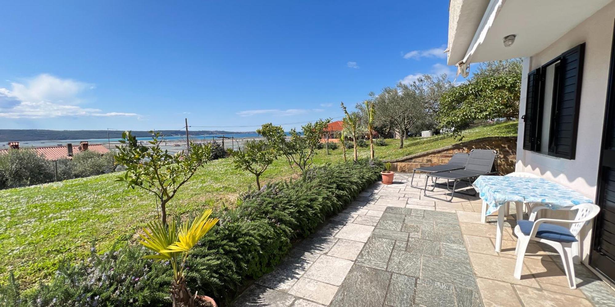 Blue Horizon Apartments Seca Portorož Exterior foto