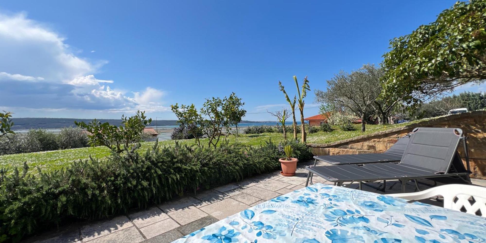 Blue Horizon Apartments Seca Portorož Exterior foto